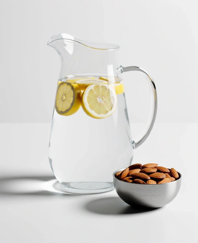 Simple balanced snack